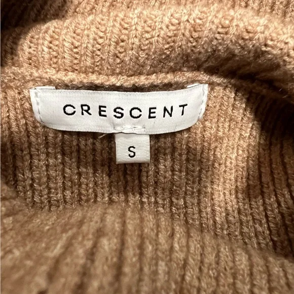 Cropped turtle neck - Picture 3 of 3